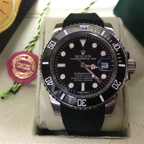 rolex submariner replica london